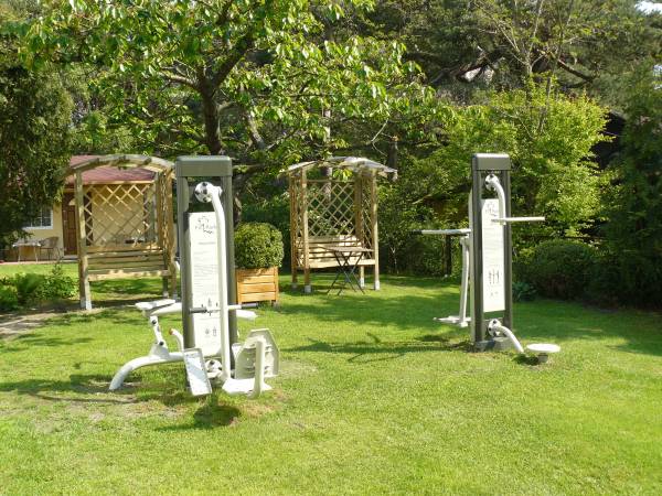 Siłownia zewnetrzna