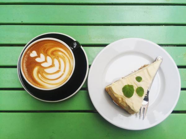 Central Coffee Perks 