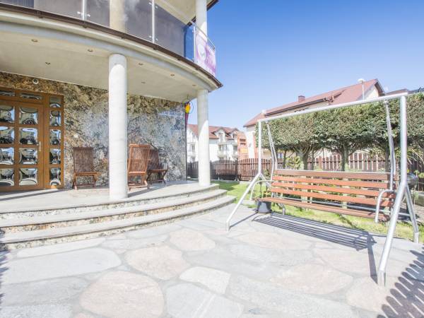 Apartamenty i pokoje Ara