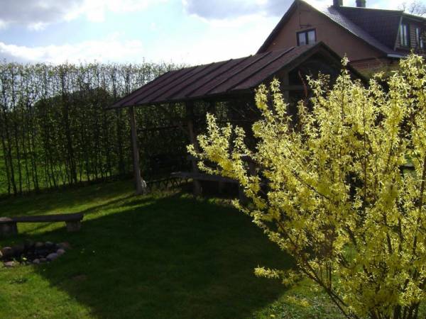 Nocleg u Kołodzieja