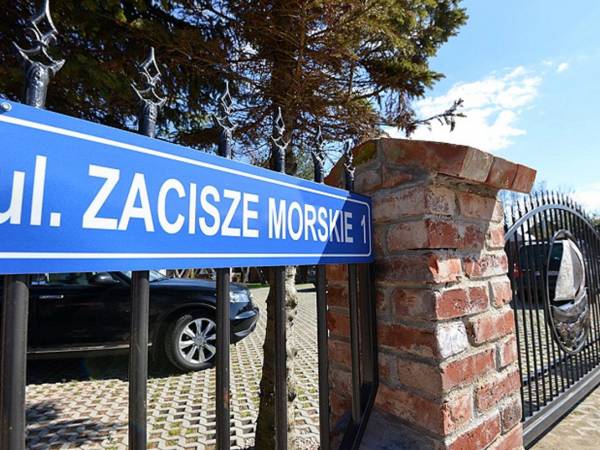 Zacisze Morskie
