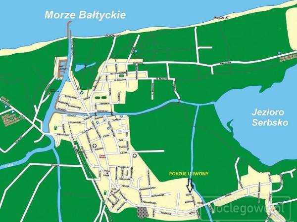 U Iwony - pokoje gościnne 