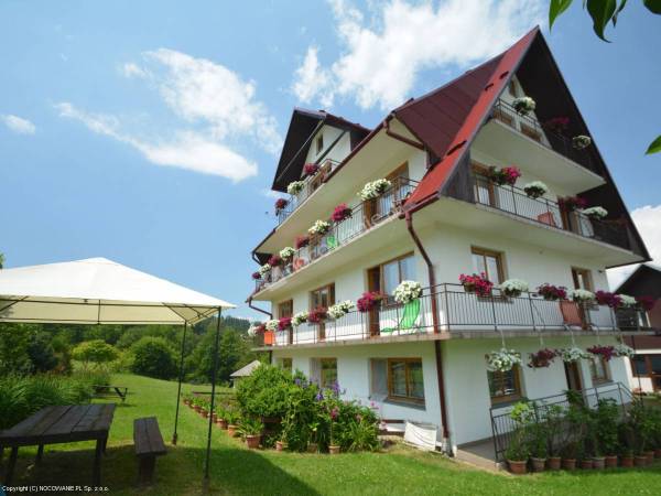 Pokoje Gościnne Ewa Czupta