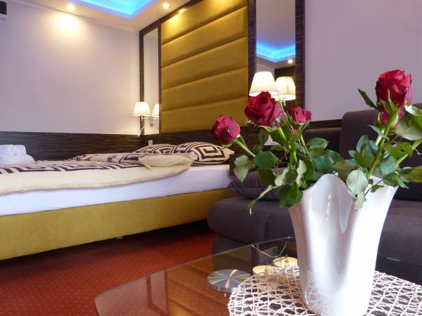 Pokoje i Apartament Asenata