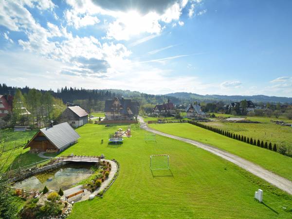 Widoko z Zielonej Polany