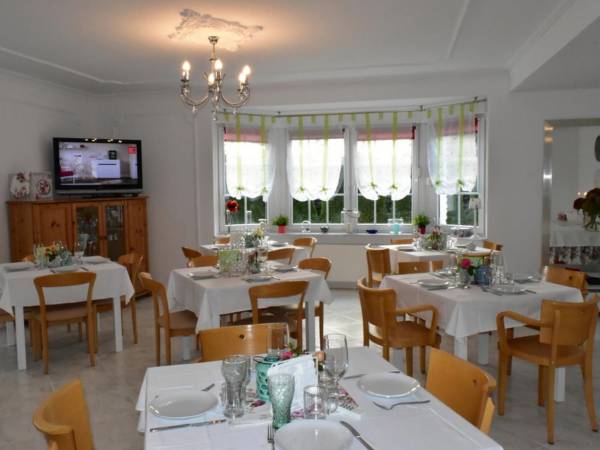 Pokoje Villa de la Rosa