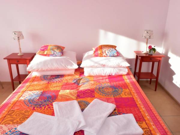 Pokoje Villa de la Rosa