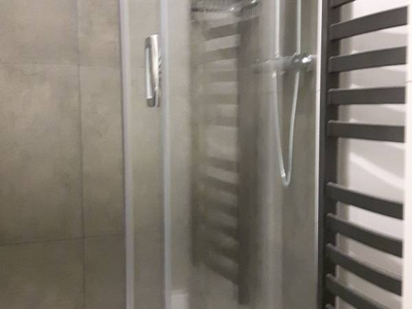 apartament łazienka