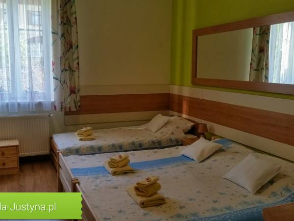 pok. nr 1 - Pokój Kunegundy