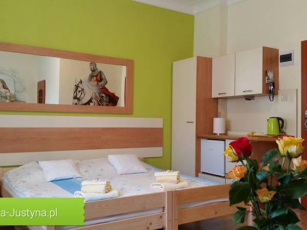 pok. nr 1 - Pokój Kunegundy