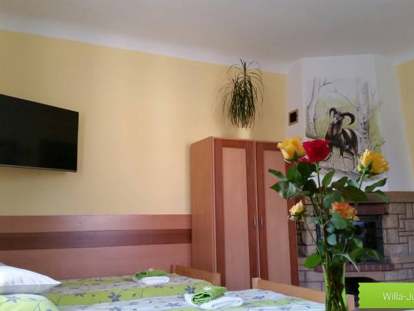 Apartament Kominkowy