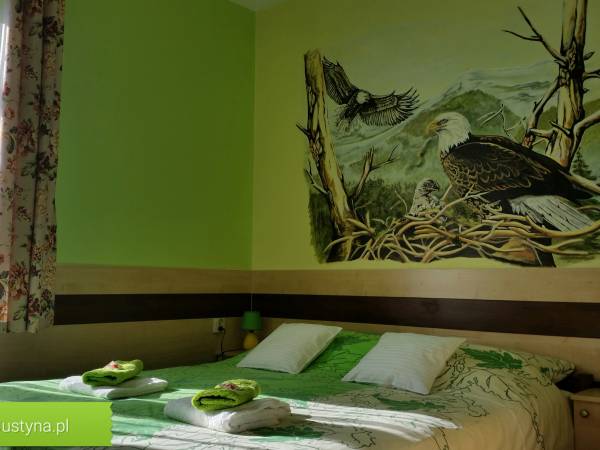 pokój nr 3 - Orle Gniazdo