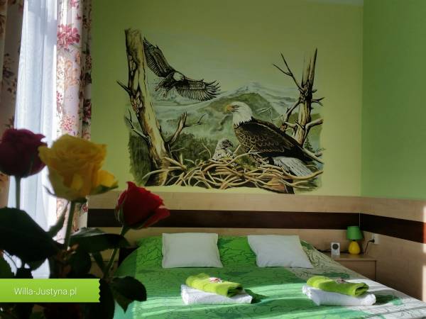 pokój nr 3 - Orle Gniazdo
