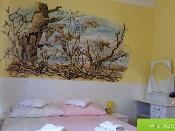 pokój nr 4 - Słoneczny