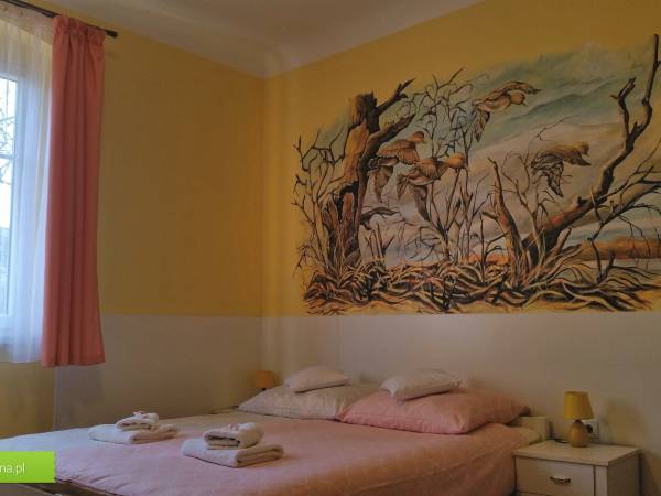 pokój nr 4 - Słoneczny