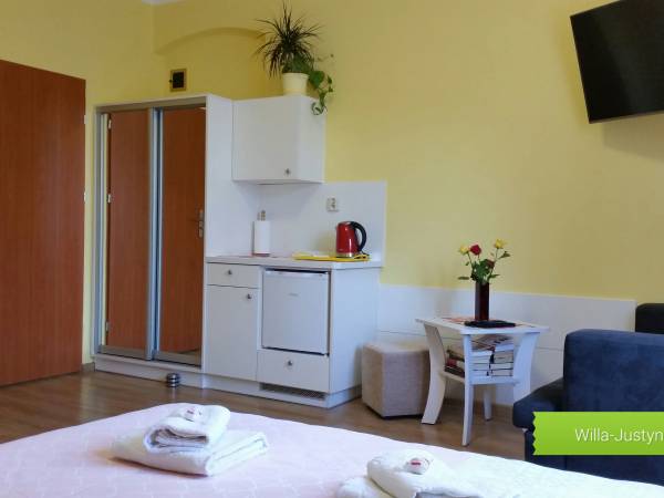 pokój nr 4 - Słoneczny