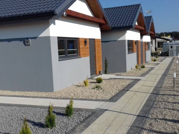 Domki Letniskowe Północ