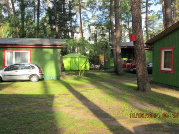 Ośrodek wypoczynkowy Silena