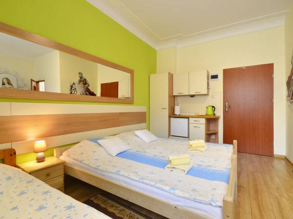 pok. nr 1 - Pokój Kunegundy