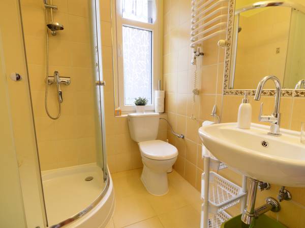 pok. nr 3 - Orle Gniazdo - łazienka