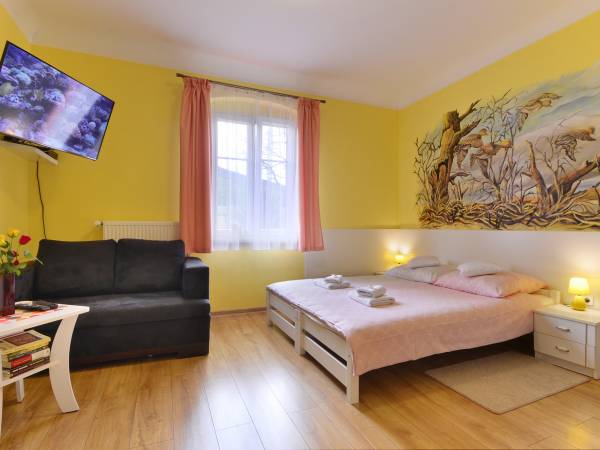 pok. nr 4 - Słoneczny