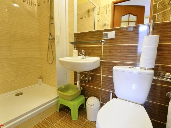 pok. nr 4 - Słoneczny - łazienka