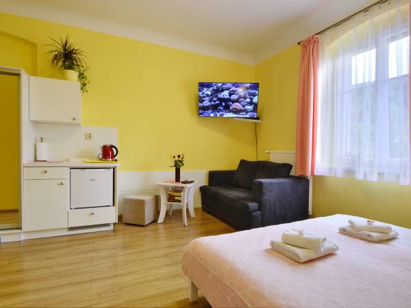 pokój nr 4 - Słoneczny