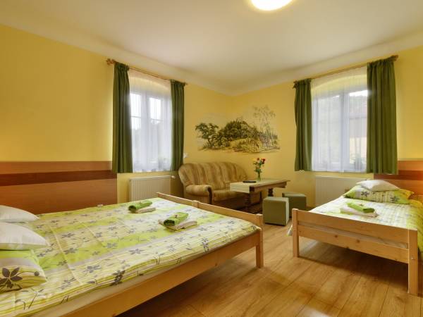 Apartament Kominkowy