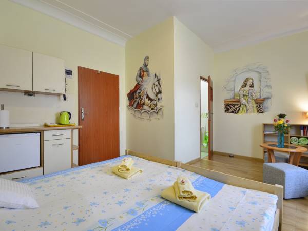 pokój nr 1 - Kunegundy