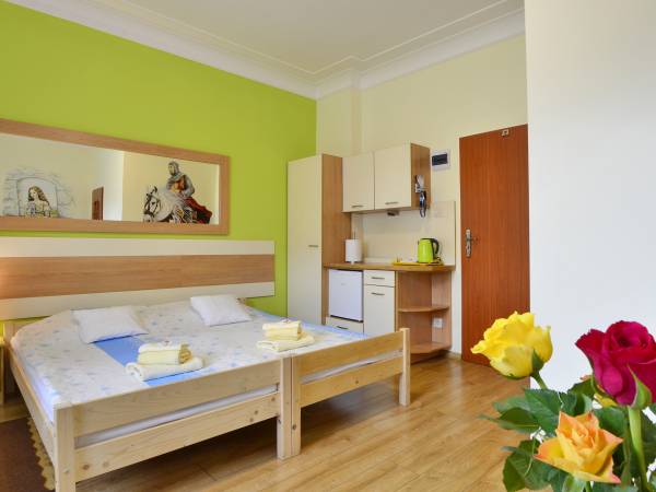 pokój nr 1 - Kunegundy