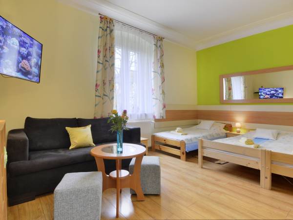 pok. nr 1 - Pokój Kunegundy