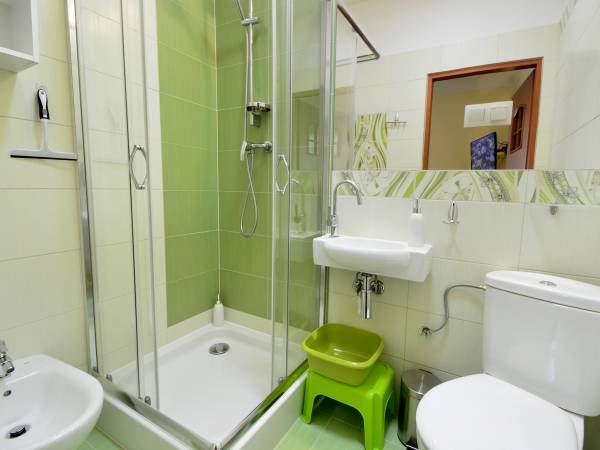 pok. nr 1 - Pokój Kunegundy - łazienka