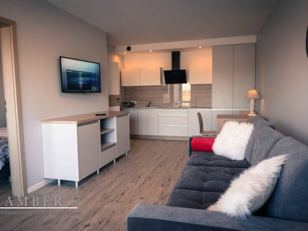 Apartament na parterze