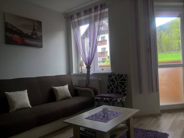 Apartament Wilcza Poręba 