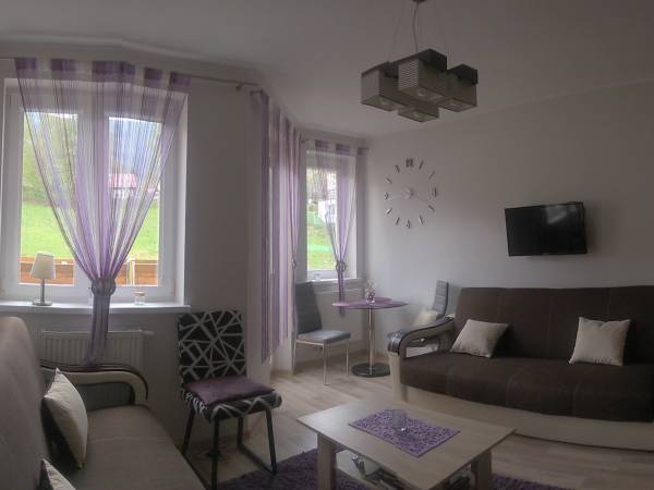 Apartament Wilcza Poręba 
