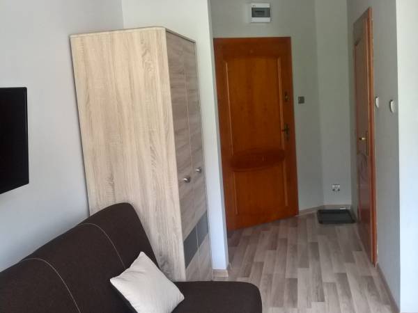 Apartament Wilcza Poręba 