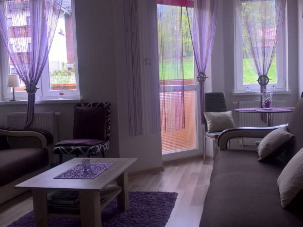 Apartament Wilcza Poręba 