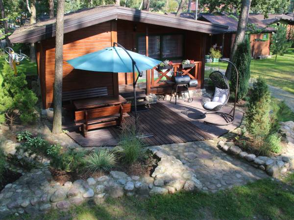 Ośrodek Wczasowy Leśny Resort