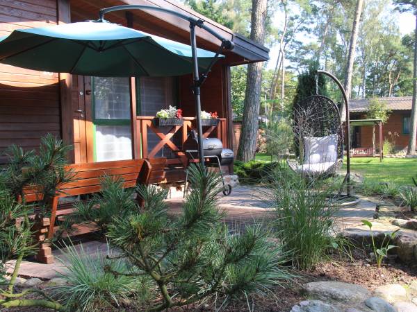 Ośrodek Wczasowy Leśny Resort