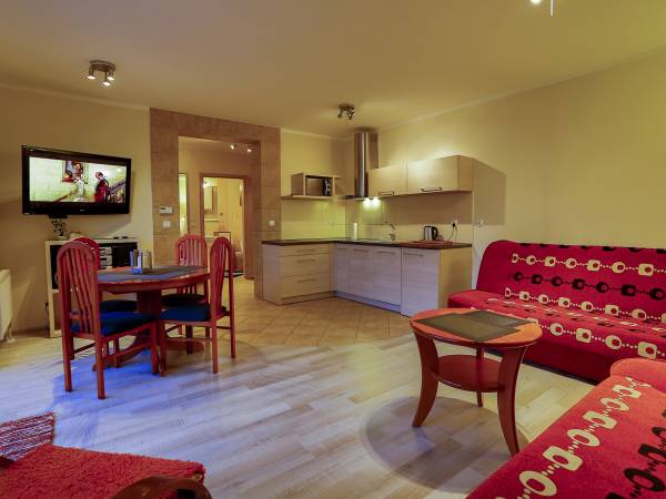 Apartament Anetta