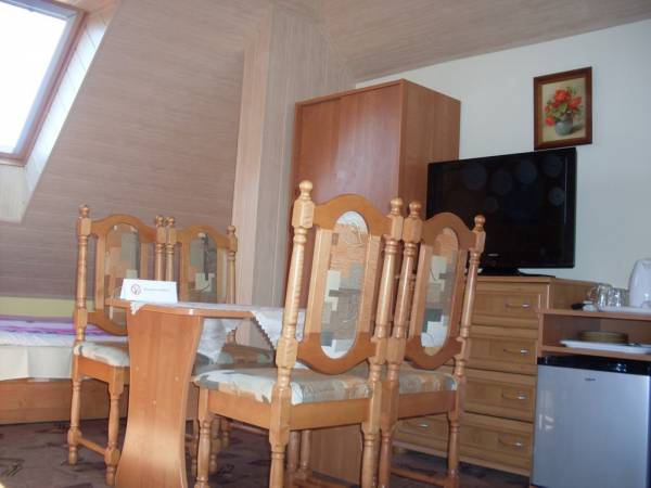 pokój 3 lub 4 osobowy - III piętro