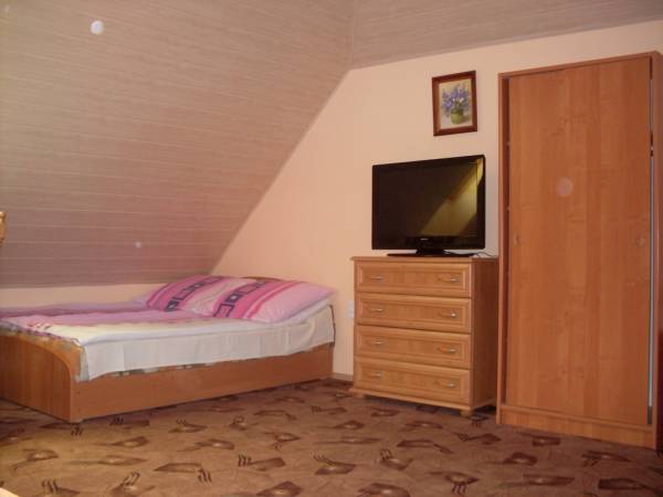 pokój 4 osobowy - III piętro