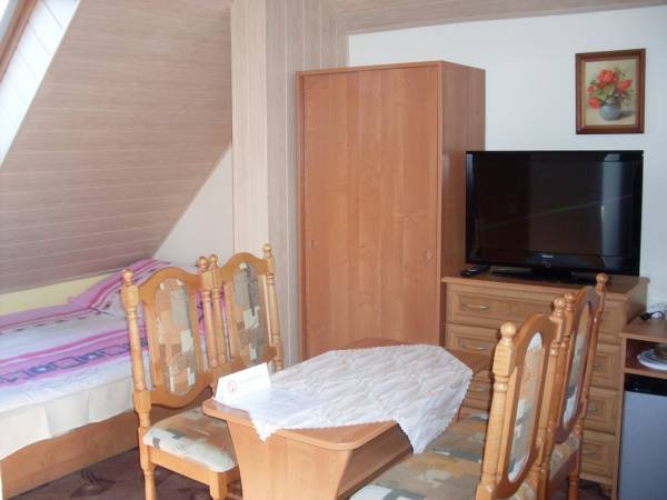 pokój 3 lub 4 osobowy - III piętro