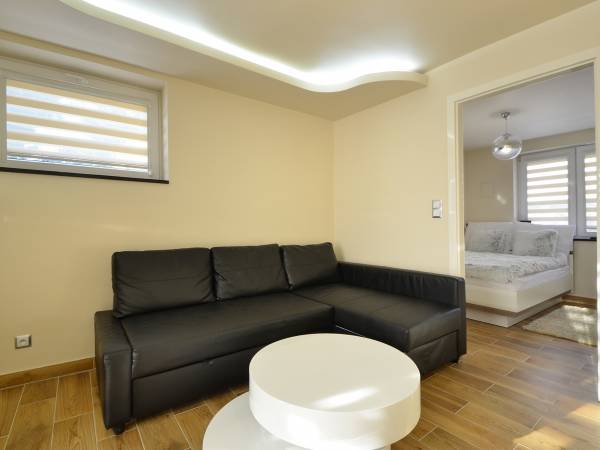 Pokoje i Apartament u Magdy