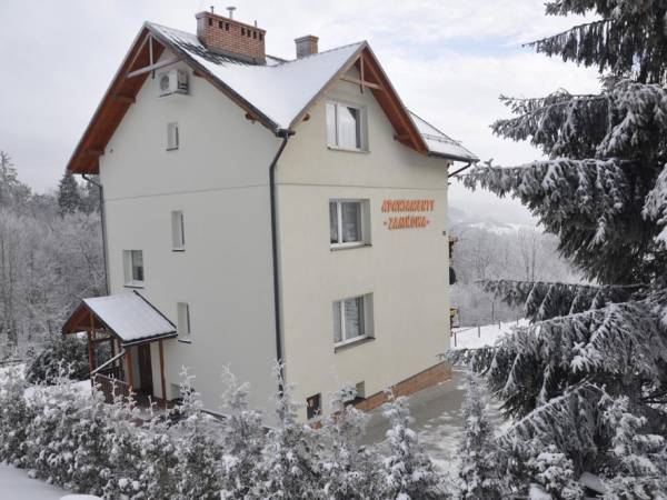 Apartamenty Zamkowa