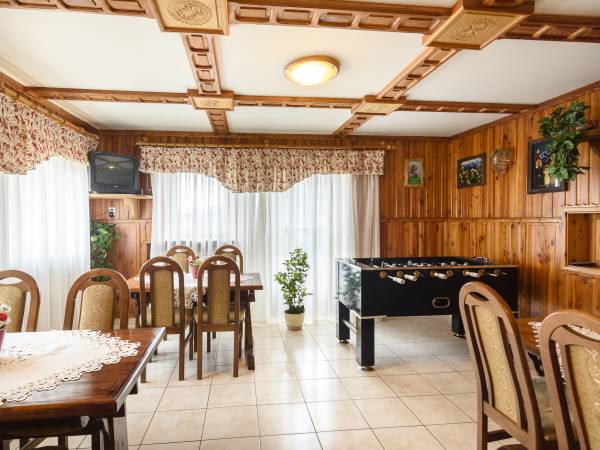 Dom Wypoczynkowy Pod Smyrekami