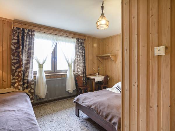 Dom Wypoczynkowy Pod Smyrekami