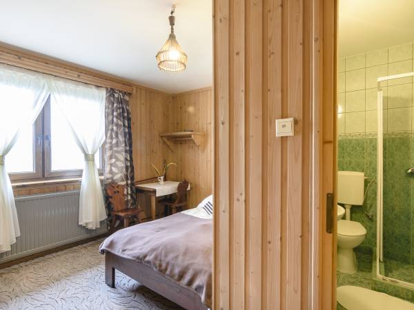 Dom Wypoczynkowy Pod Smyrekami