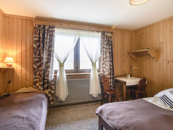 Dom Wypoczynkowy Pod Smyrekami