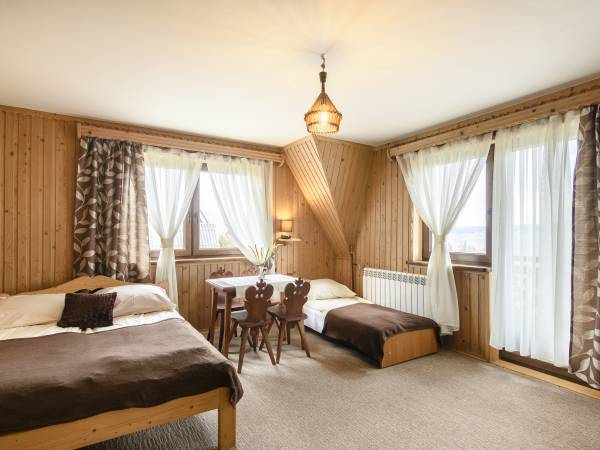 Dom Wypoczynkowy Pod Smyrekami